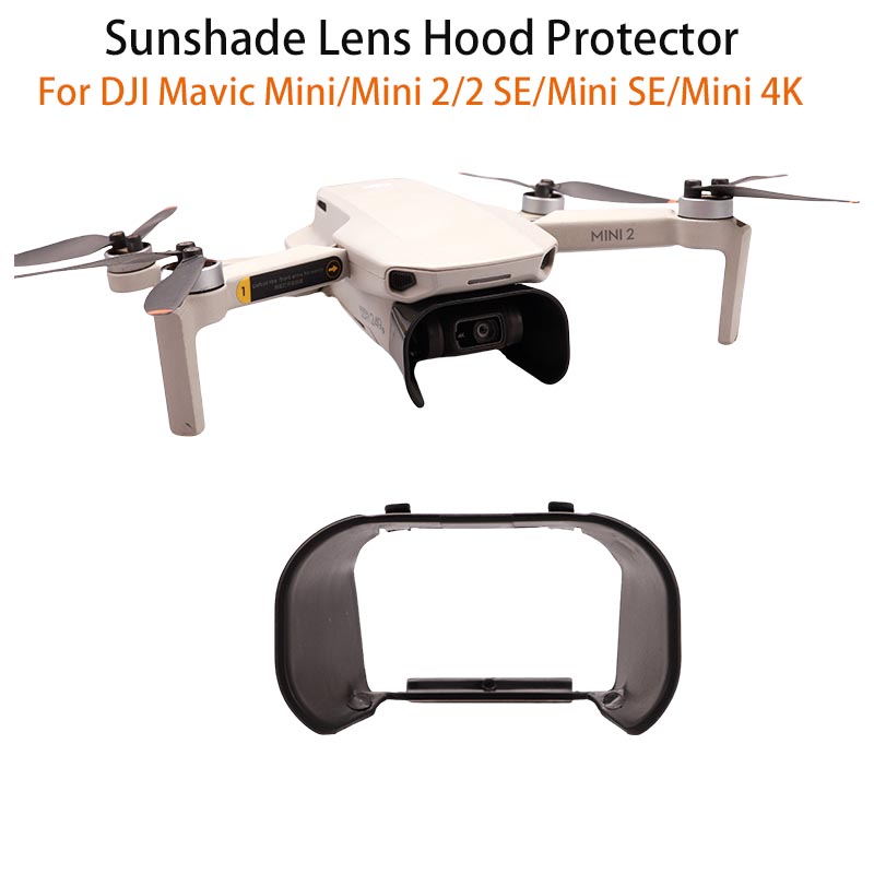Drone Gimbal Case - Gegenlichtblende für DJI Mini 2/Mini SE/Mini