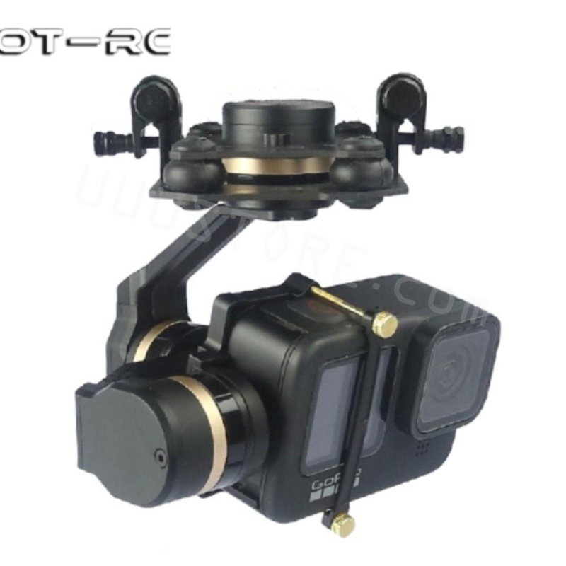 Drone Gimbal For Gopro - Tarot Metall 3-achsen Gimbal/T-3D VI TL3T06