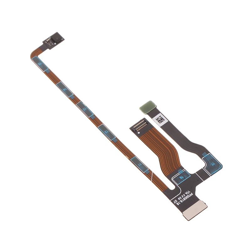 Drone Gimbal Ribbon Cable - Flaches 3-in-1 flexibles Band-Flexkabel für Drohnen-Gimbal-Kamera,