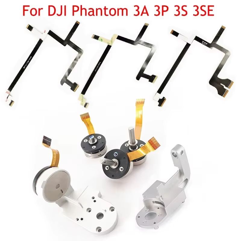 Drone Gimbal Ribbon Cable - Für DJI Phantom 3A 3P 3S
