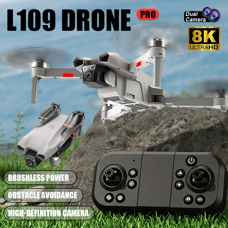 Drone Gimbal Mount - NEU Heißer L017 Pro Drohne Brushless