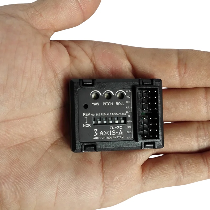 3-Achsen-Gyro-Flugcontroller T – Drone Gimbal Controller Bewertung und Preis