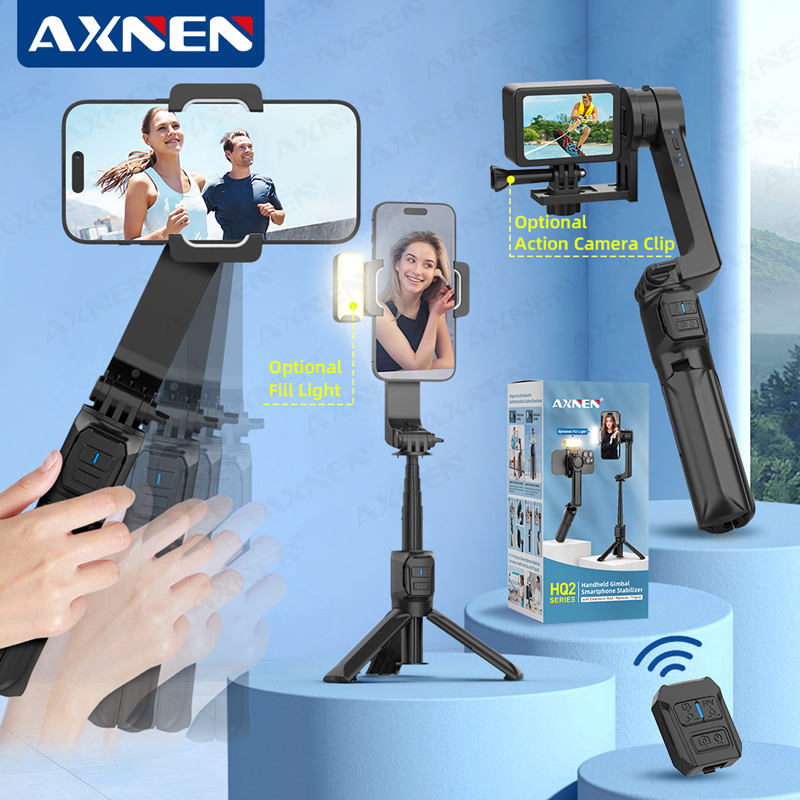AXNEN HQ2-SE Smartphone Gimbal – Drone Gimbal For Gopro Bewertung und Preis