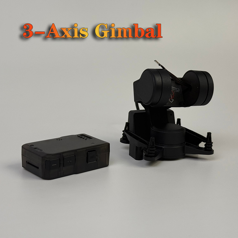 3-Achsen-Gimbal für FPV-Renndr – Drone Gimbal 3 Axis Bewertung und Preis