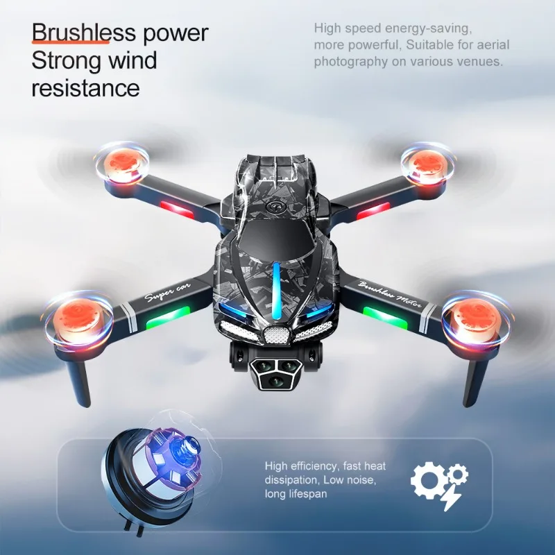 Neue V186 Pro Drone Profession – Drone Gimbal 2 Axis Bewertung und Preis