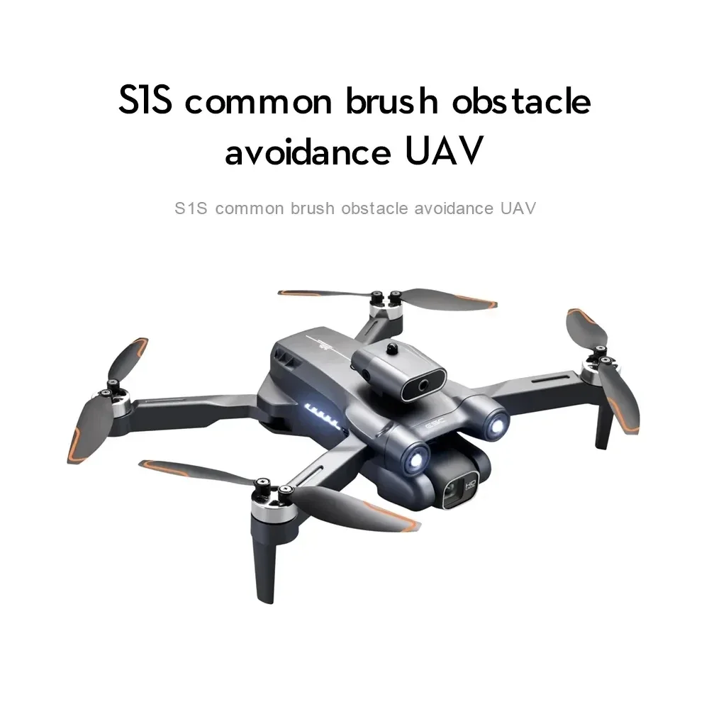 Neue s1s 5g gps drohnen kamera – Drone Gimbal Brushless Bewertung und Preis