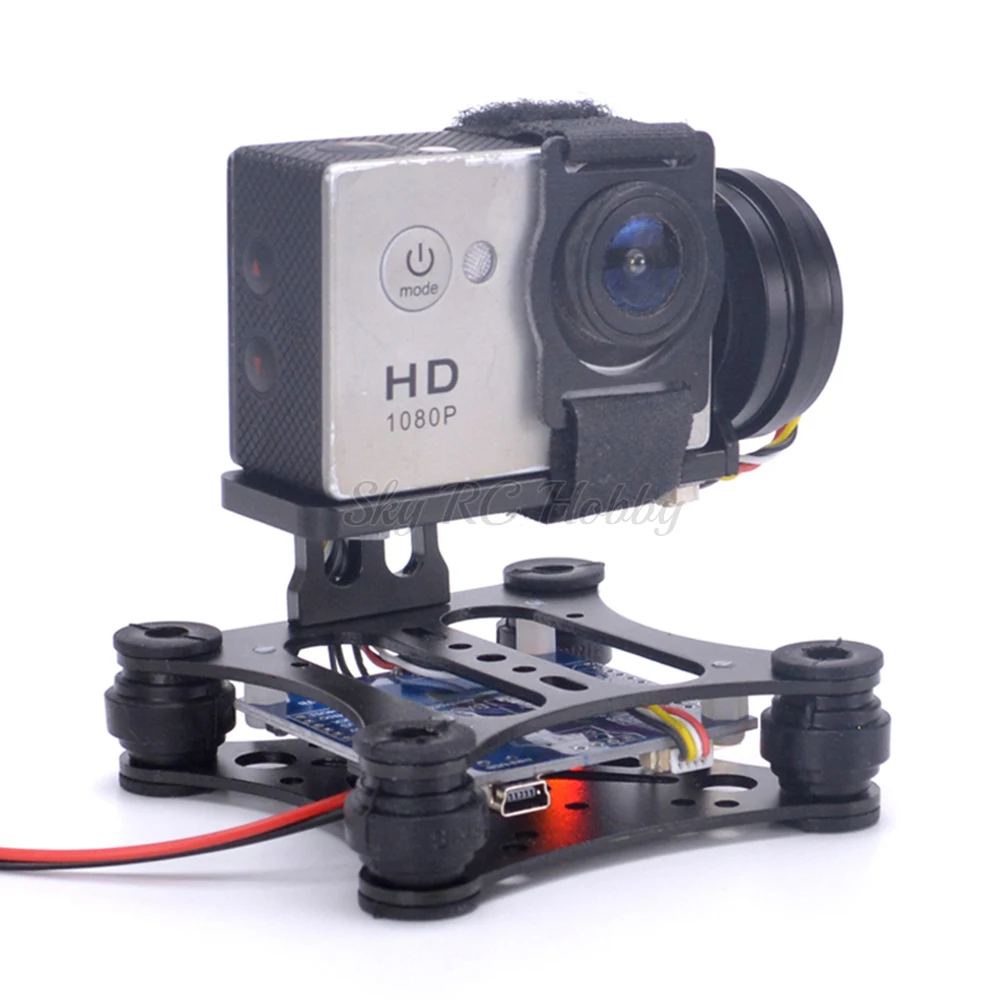 Leichte 2-Achse/3-Achse Bürste – Drone Gimbal For Gopro Bewertung und Preis