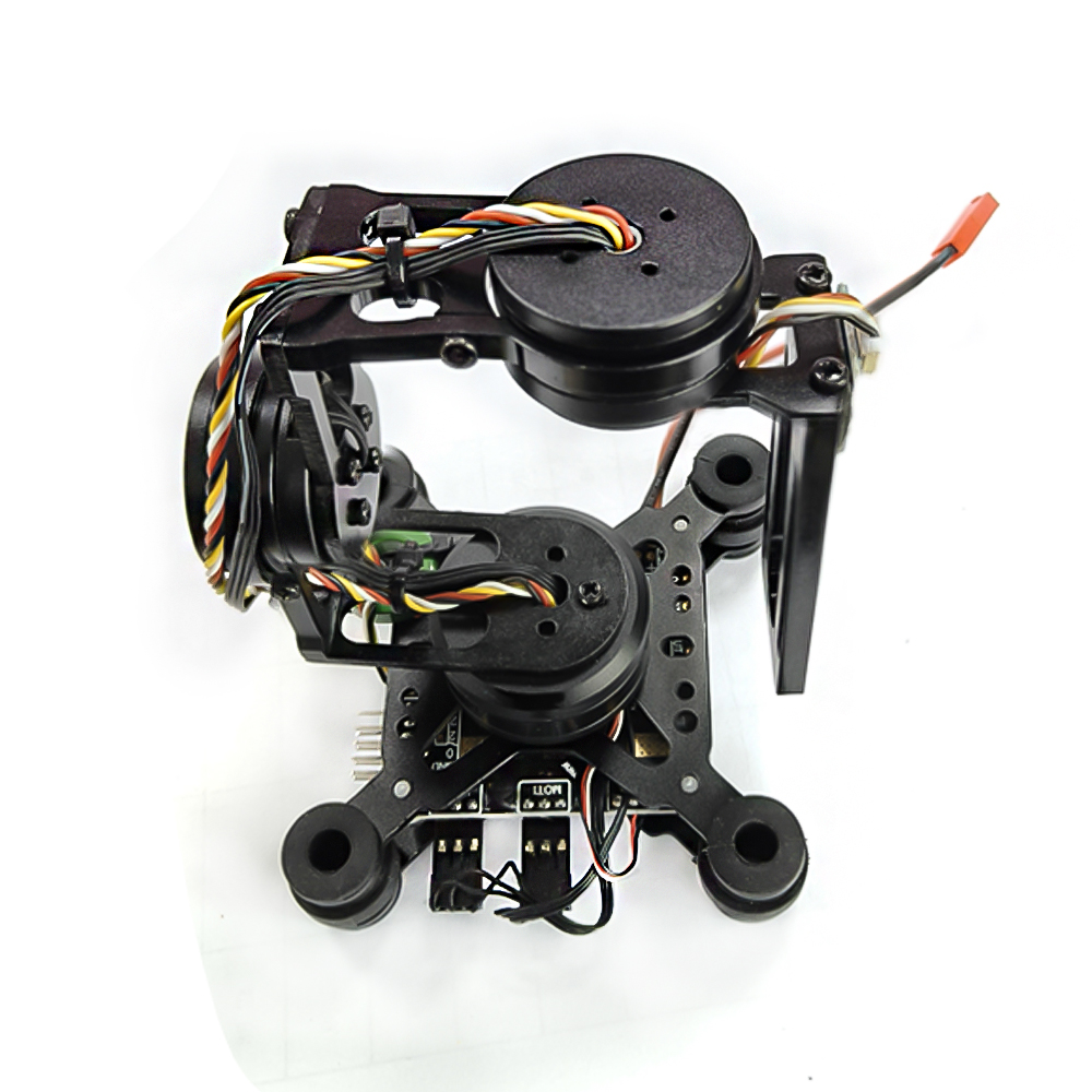 Bürstenloser Yuntai 2-Achsen-3 – Drone Gimbal For Gopro Bewertung und Preis