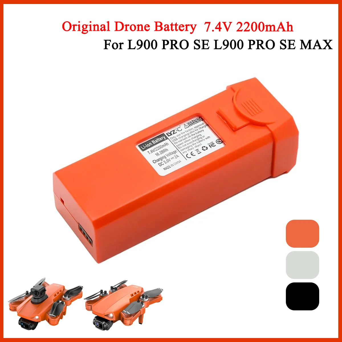 Batterie l900 pro se max Drohn – Drone Gimbal 2 Axis Bewertung und Preis