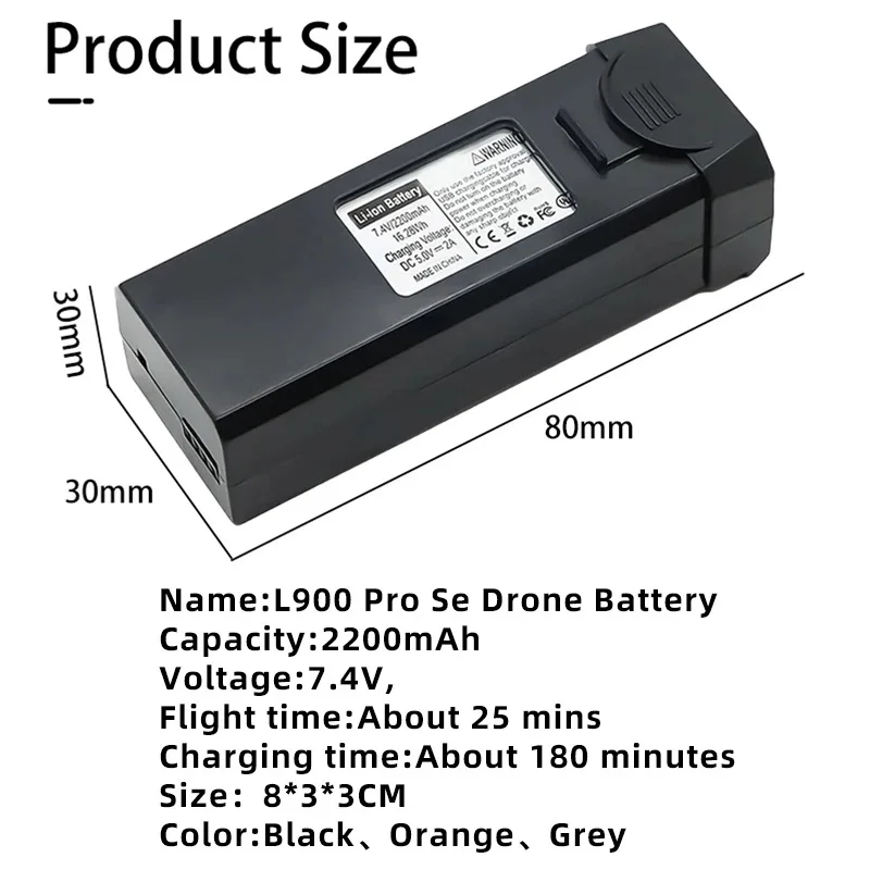 Batterie l900 pro se max Drohn – Drone Gimbal 2 Axis Bewertung und Preis