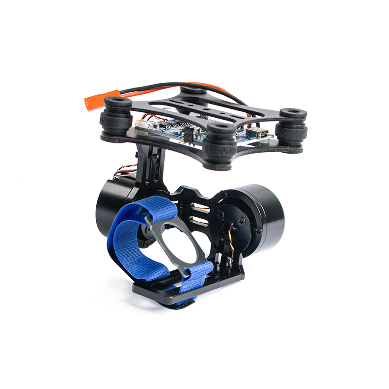 Sonderpreis 2-Achsen-bürstenlo – Drone Gimbal For Gopro Bewertung und Preis