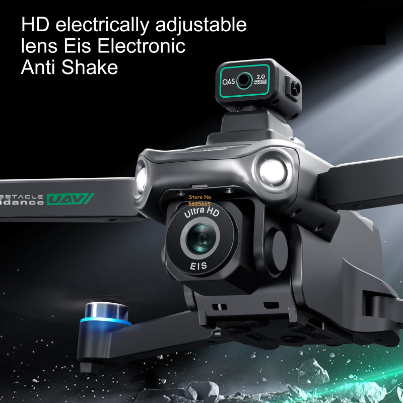 8K Dual Kamera 5G WIFI FPV Fer – Drone Gimbal Brushless Bewertung und Preis