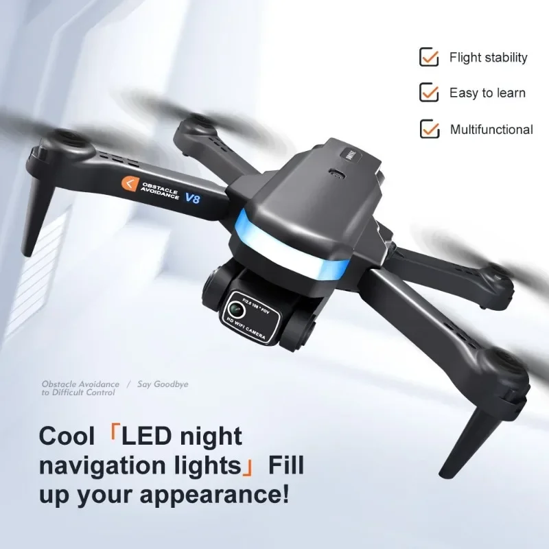 V8 Professionelle Drohne Mini  – Drone Gimbal 2 Axis Bewertung und Preis