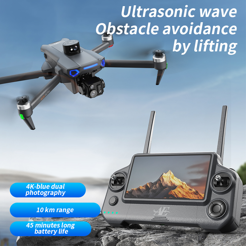 AE Ultra GPS Drohne 4K Profess – Drone Gimbal Mount Bewertung und Preis