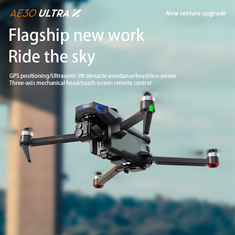 AE Ultra GPS Drohne 4K Profess – Drone Gimbal Mount Bewertung und Preis