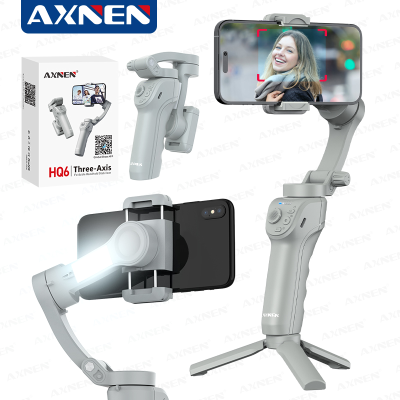 HQ6 3-Achsen-Gimbal-Handstabil – Drone Gimbal For Gopro Bewertung und Preis