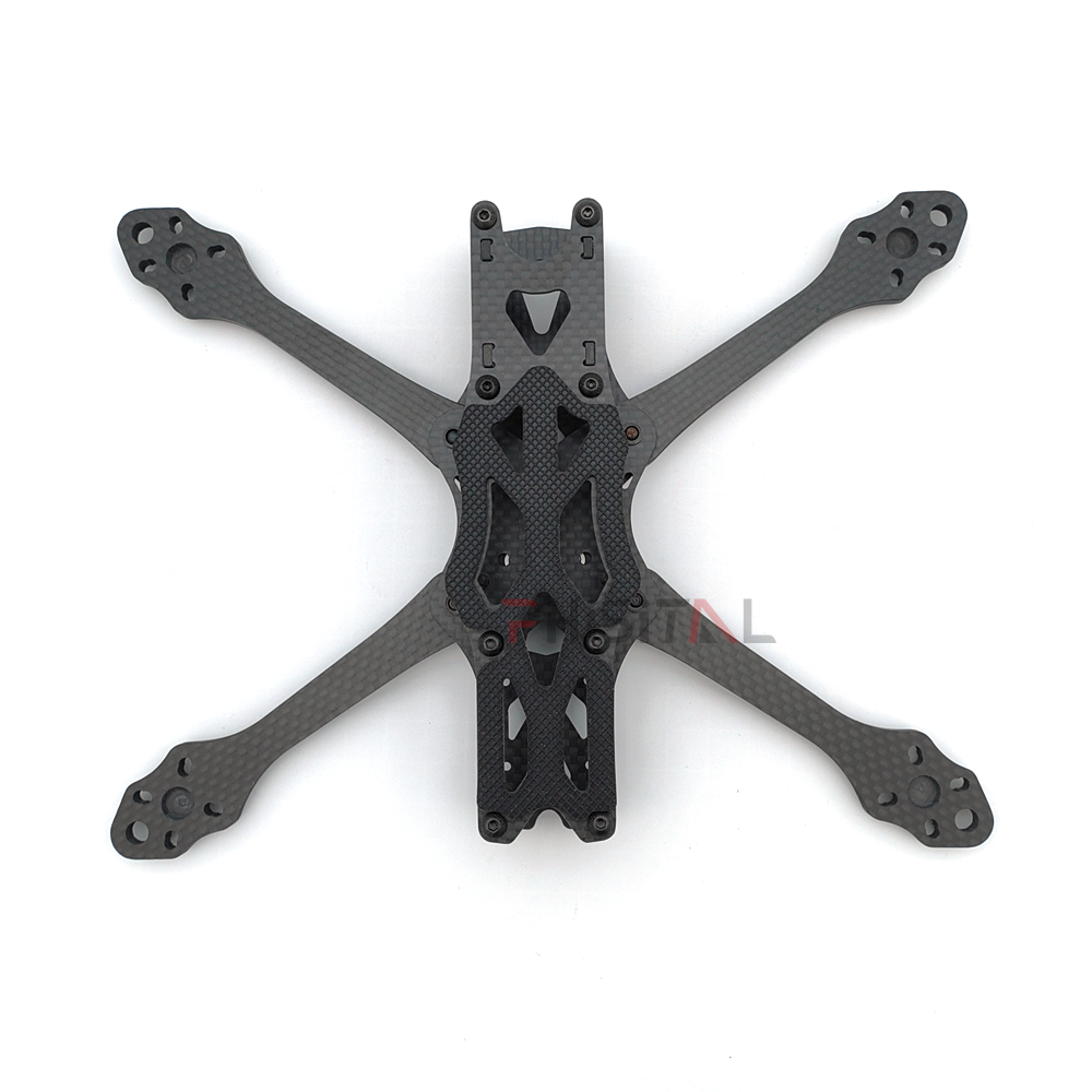 APEX Rahmen 7 Zoll/6 Zoll/5 Zo – Drone Gimbal Controller Bewertung und Preis