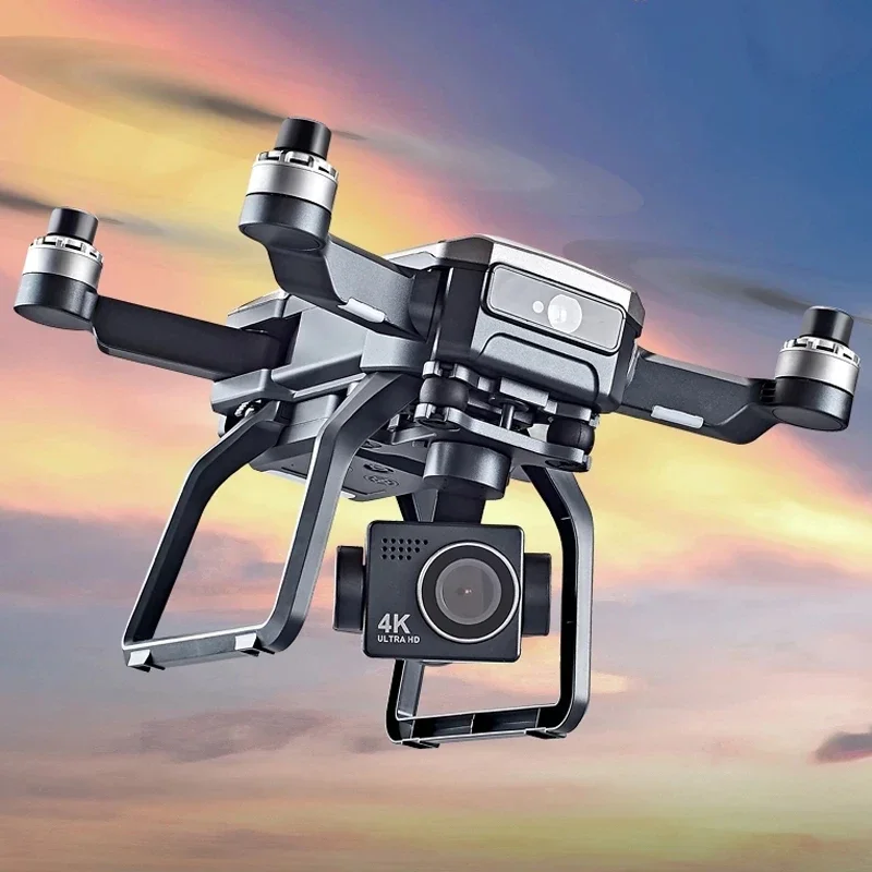 SJRC F7s 4K PRO Drohne 4K Obsc – Drone Gimbal Brushless Bewertung und Preis
