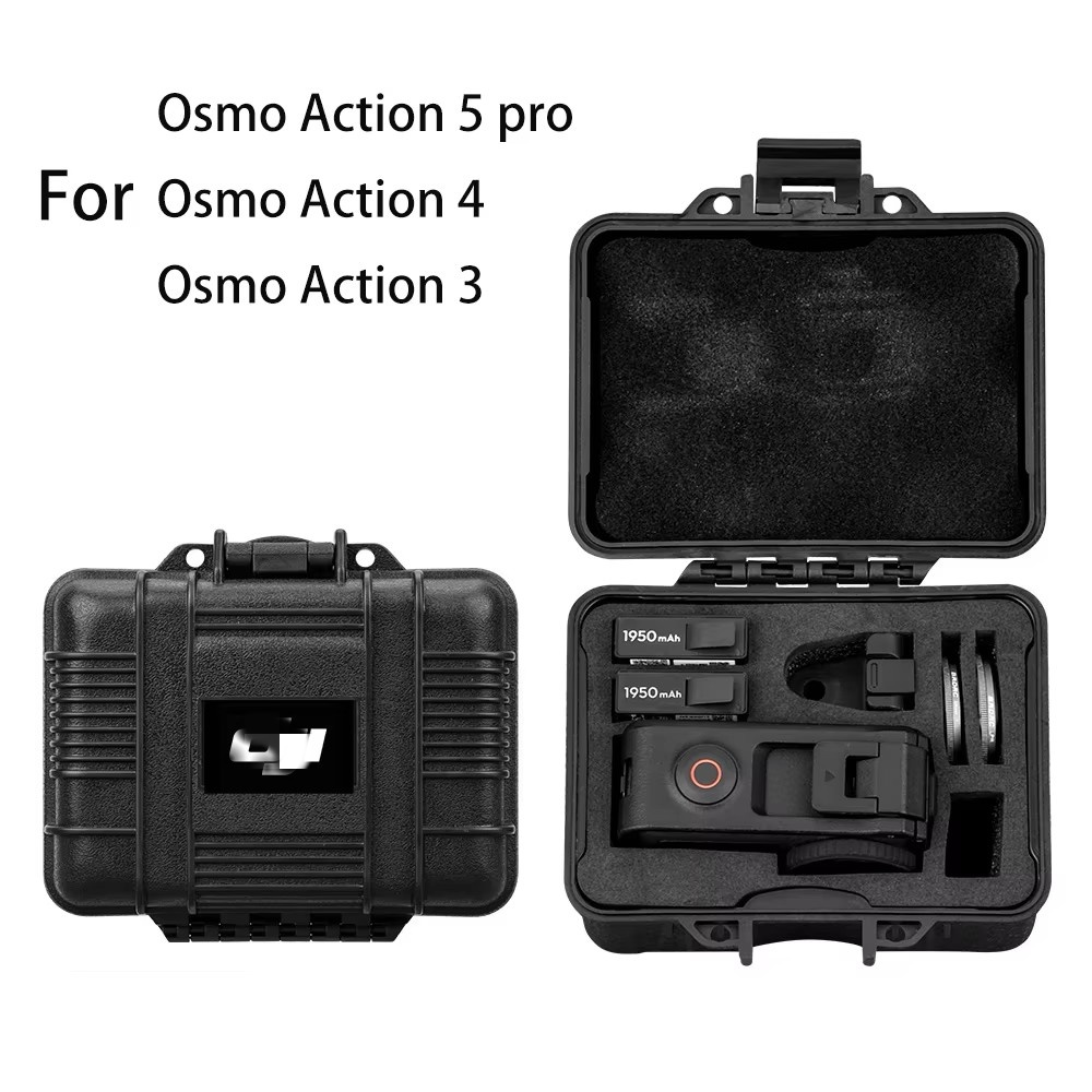 Hartschalenkoffer Wasserdichte – Drone Gimbal Case Bewertung und Preis