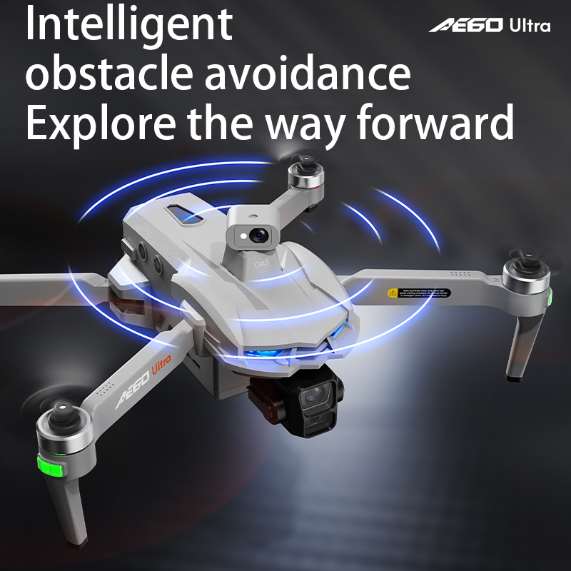 AE60 GPS Drone Professionelle  – Drone Gimbal Brushless Bewertung und Preis