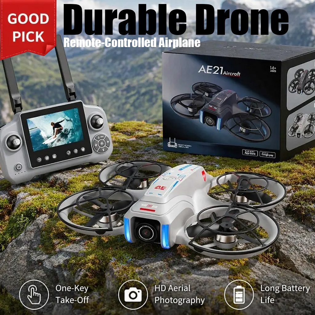 2026 Neue AE21 Drohne 8K HD Pr – Drone Gimbal Mount Bewertung und Preis