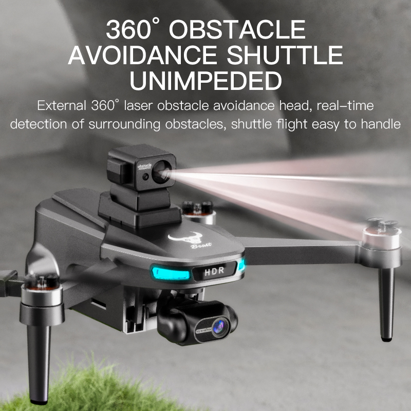 SG109 MAX2 Professionelle FPV  – Drone Gimbal 3 Axis Bewertung und Preis