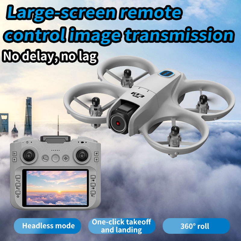 Neues Modell GT3 MAX Drohnen m – Drone Gimbal Brushless Bewertung und Preis