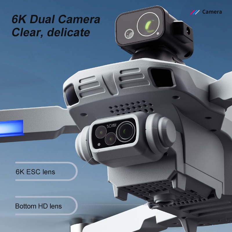 F8 MAX GPS-Drohne, professione – Drone Gimbal Brushless Bewertung und Preis