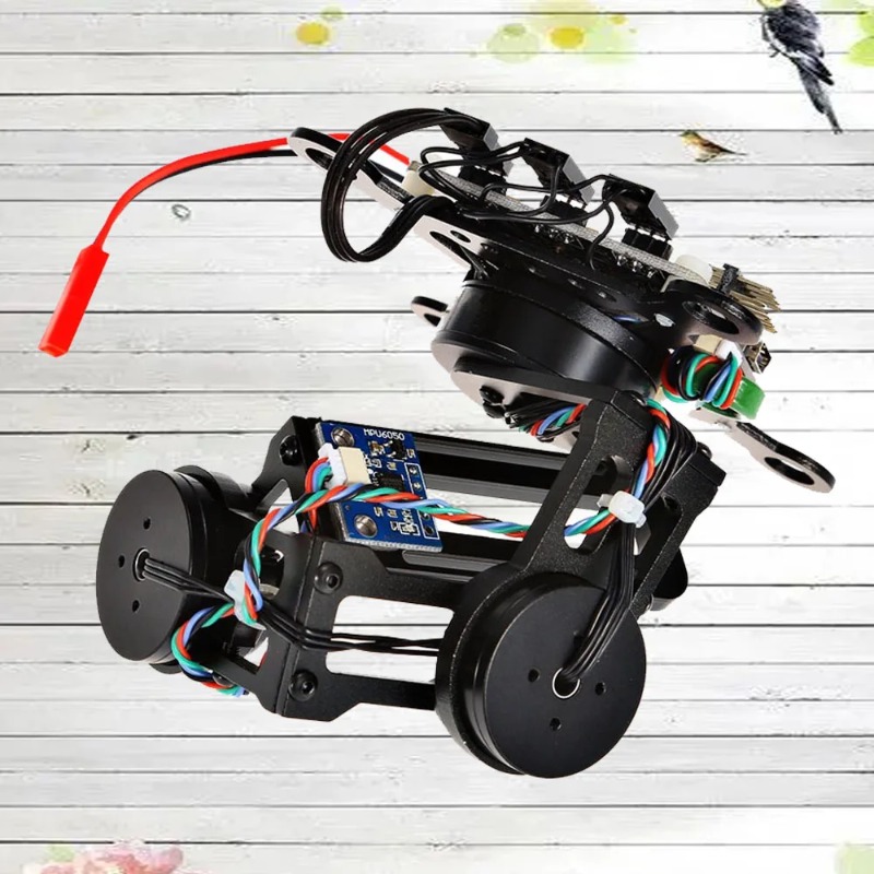 3-Achsen Brushless Gimbal 32BG – Drone Gimbal For Gopro Bewertung und Preis
