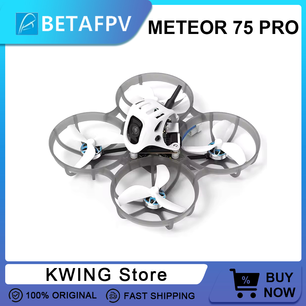 BETAFPV Meteor 75 Pro FPV Droh – Drone Gimbal Brushless Bewertung und Preis