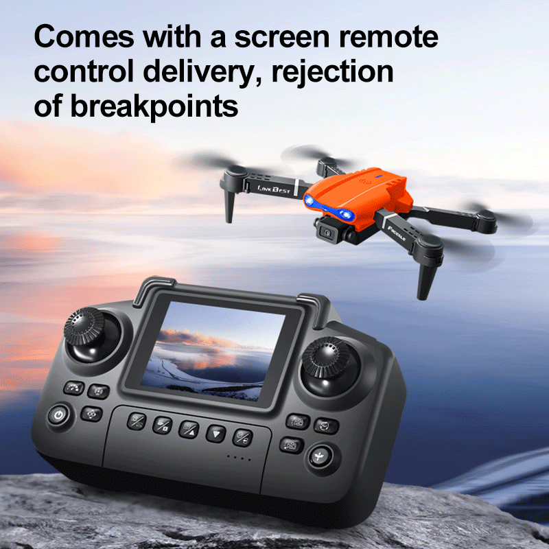 FACEGLE UAV E99 Nova RC Drohne – Drone Gimbal Controller Bewertung und Preis
