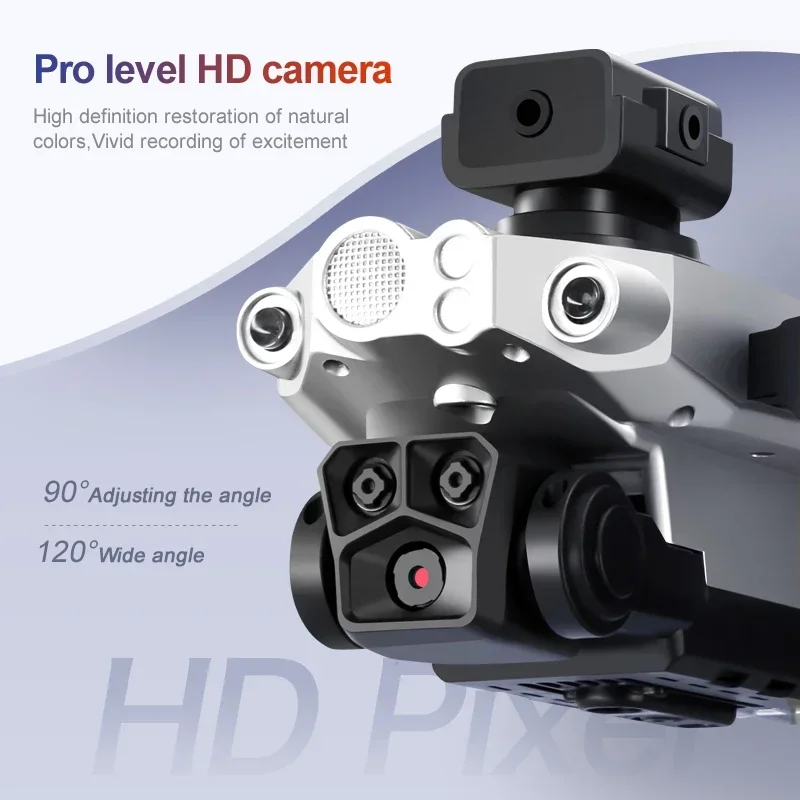 LU200 8K GPS-Drohne, dreifache – Drone Gimbal Mount Bewertung und Preis