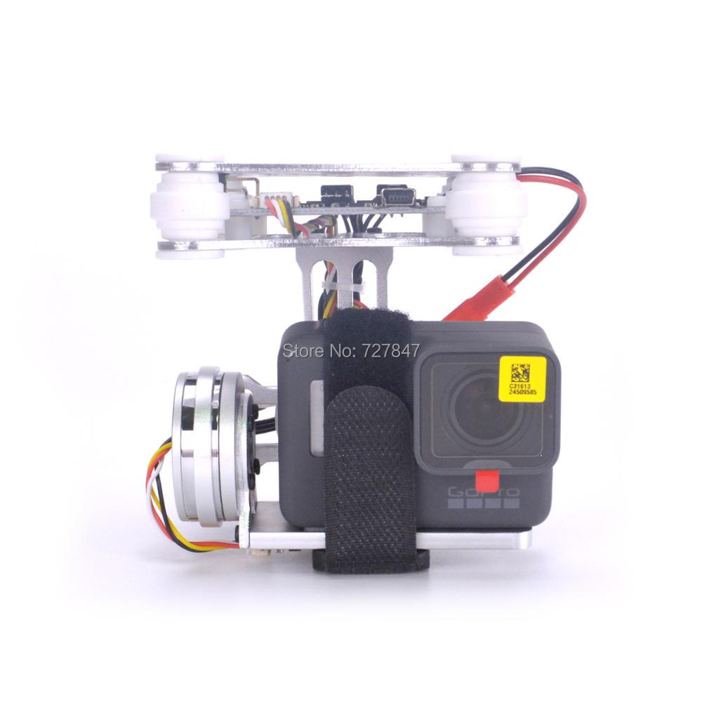 RTF FPV 3-ACHSE/Leichte 2-ACHS – Drone Gimbal For Gopro Hero Bewertung und Preis