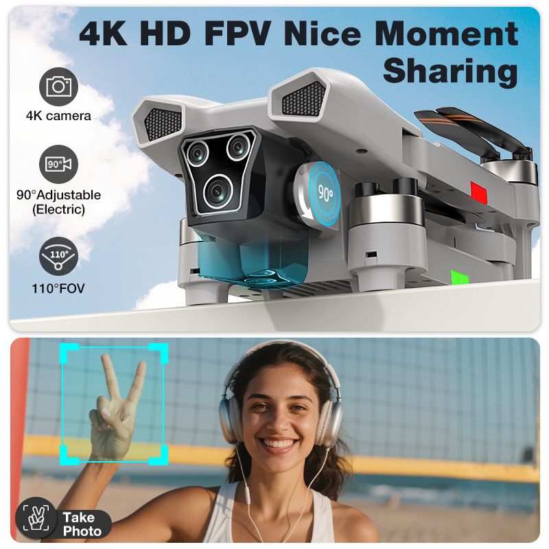 NEU Heißer L017 Pro Drohne Bru – Drone Gimbal Mount Bewertung und Preis