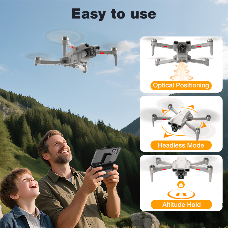 NEU Heißer L017 Pro Drohne Bru – Drone Gimbal Mount Bewertung und Preis