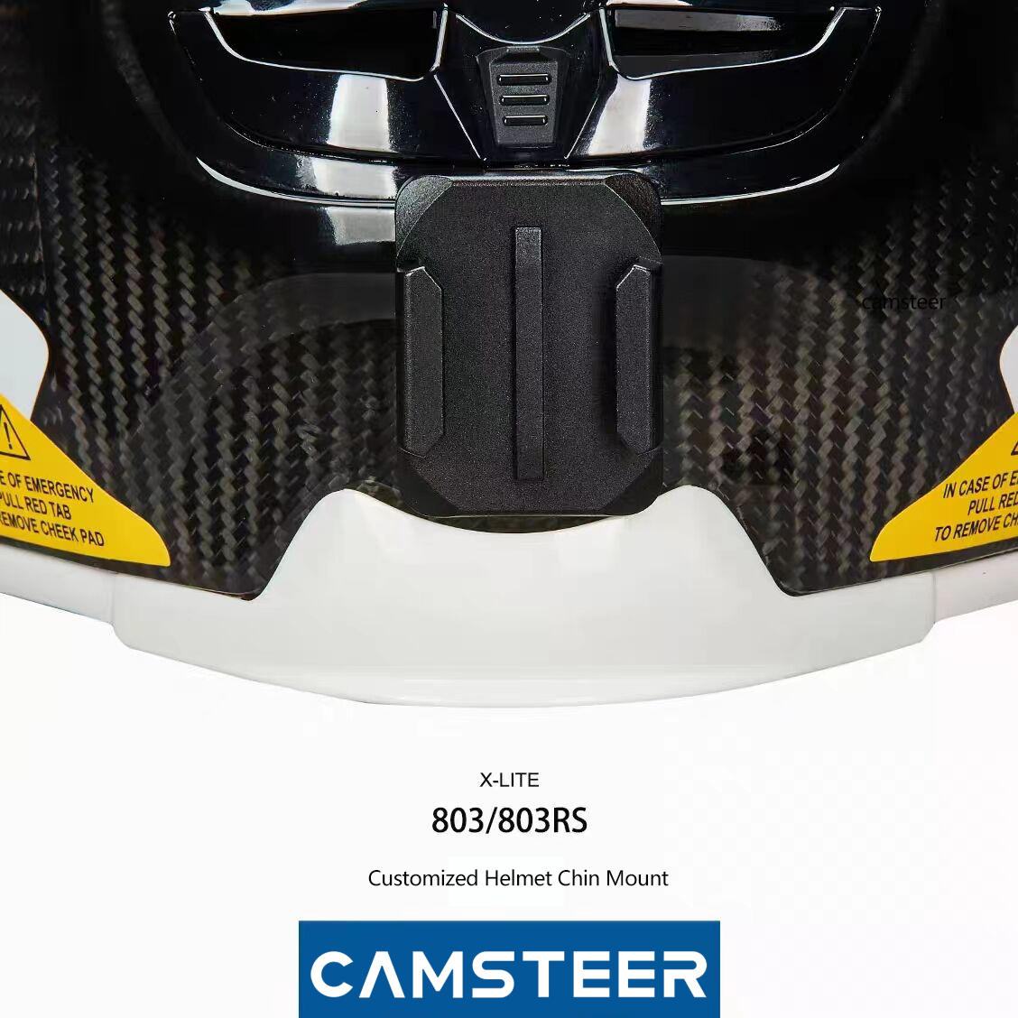 Für Nolan X-lite X803rs Helm C – Drone Gimbal For Gopro Bewertung und Preis