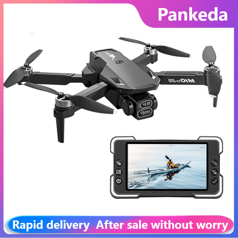 M10 Kamera-Drohne Fernbedienun – Drone Gimbal Brushless Bewertung und Preis