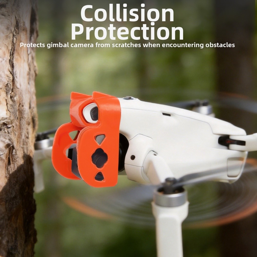 Kratzfester Gegenlichtblende-S – Drone Gimbal Case Bewertung und Preis