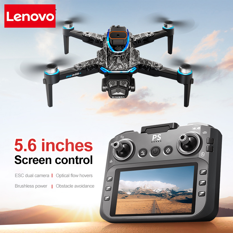Lenovo D13 GPS-Drohne, 8K, Dre – Drone Gimbal Mount Bewertung und Preis