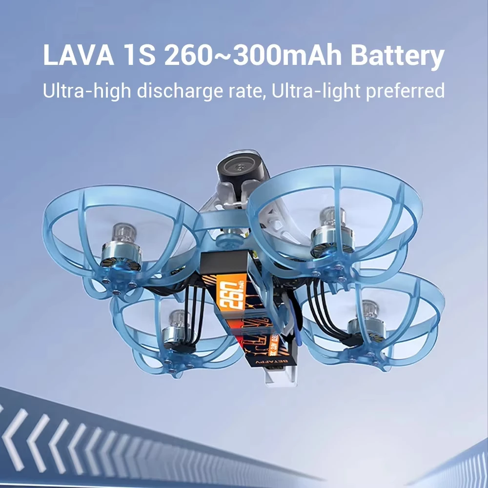 BETAFPV Air65 Brushless Whoop  – Drone Gimbal Brushless Bewertung und Preis