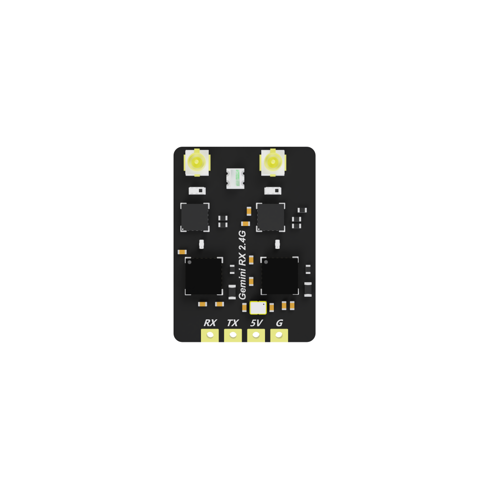 VWING GEMINI RX True Diversity – Drone Gimbal Controller Bewertung und Preis