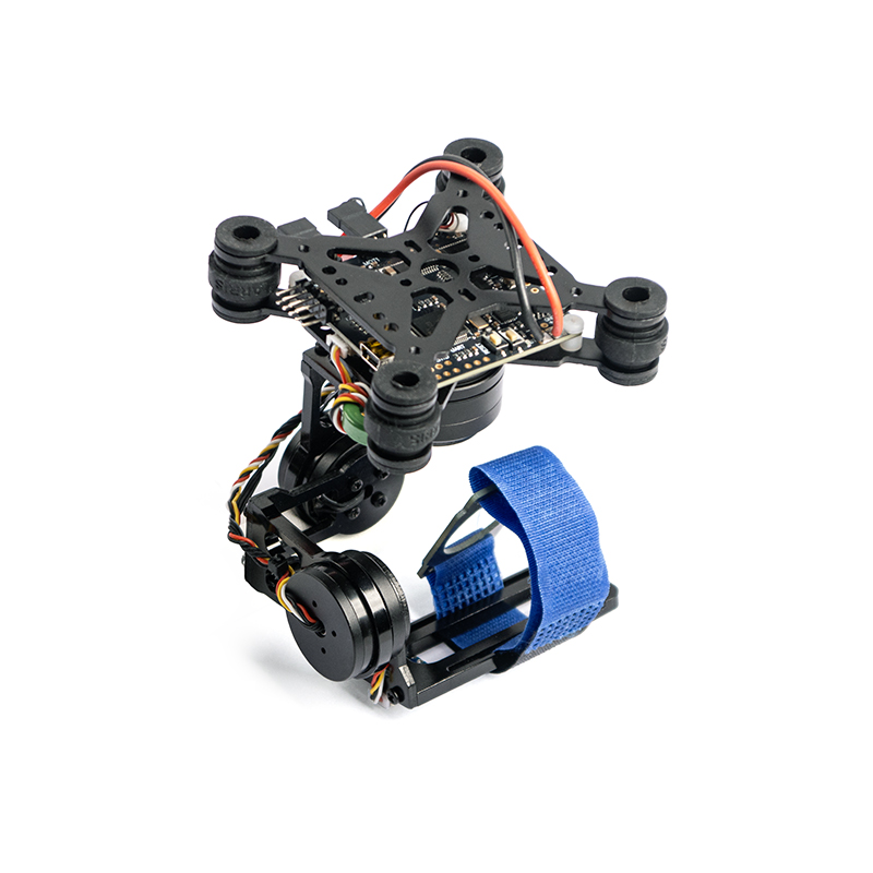 Neuer 3-Achsen-Brushless-Gimba – Drone Gimbal For Gopro Bewertung und Preis